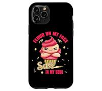 FLOUR ON MY FACE SASS IN MY SOUL Coque pour iPhone 11 Pro