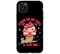 FLOUR ON MY FACE SASS IN MY SOUL Coque pour iPhone 11 Pro Max