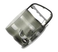 Flour Sifter, Handheld Transparent Flour Shaker With Measurement Scale, 24 Mesh Fine Sieve For Baking, Cake Decorating, Pastry, Coffee Powder, Cooking Accessories, Perfect For Kitchen