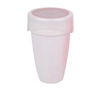 Flour Sifter - Strainers Fine Mesh Drum Sieve Sifter Strainer | Flower Sifters Sieve Strainer For Sugar Salt Flour Chocolate Birthday Baking Cocoa Powder Cappuccino Rotating Motion PP Stainless Steel