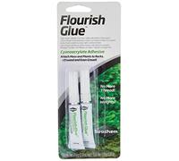 Flourish Glue Colle pour Aquascaping, 4 g, Lot de 2 Blanc