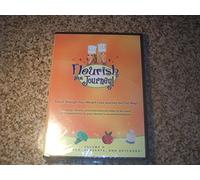 FLOURISH YOUR JOURNEY VOLUME II DVD PROTEIN POWER,DESSERTS,AND SOYFOODS