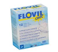 FLOVIL choc md9290 floculation à action rapide pour traitement choc, blanc