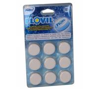 Flovil clarifiant ultra-concentré pour piscines