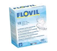 Flovil clarifiant ultra-concentré pour piscines