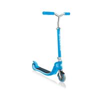 Flow 125 V2 : Trottinette Pliable Bleu Ciel et Pastel Bleu - Style et Praticité