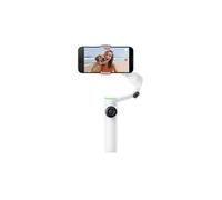 Stabilisateur pliable à 3 axes Insta360 Flow 2 Pro Standard Blanc