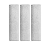 Flow 2 Track Mop Lot de 3 serpillères compatibles avec aspirateur robot NARWAL Flow 2, accessoires de rechange lavables en microfibre