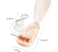 Flow 20mm Breast Tip+See Your Milk Flow While BreastfeedingBreastfeeding & Baby Essentials