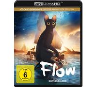 Flow (4K Ultra HD) Gints Zilbalodis Gints Zibalodis