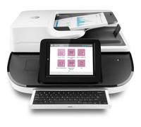 Flow 8500 fn2 Scanner à plat et chargeur automatique 600 x 600 DPI