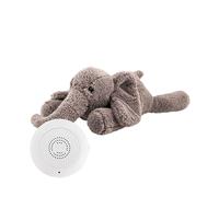 Flow Amsterdam George Peluche Bruit Blanc - Gris