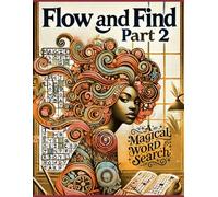 Flow and Find 2: Magical Word Search