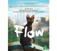 Flow 4K UHD+Blu-ray [Region Free]