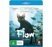Flow Blu-ray | Animated