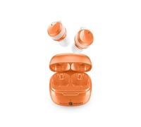 Flow Casque Sans fil Ecouteurs Appels/Musique Bluetooth Orange