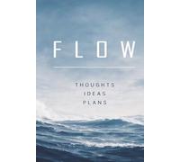 FLOW Creative Dot Grid Notebook for Writing, Sketching & Inspiration