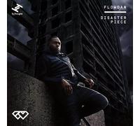 Flow Dan - Disaster Piece - CD - G1398z