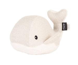 Flow doudou comforter baleine grise -