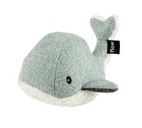 Flow doudou comforter baleine verte -