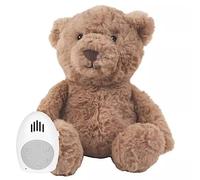 Flow doudou comforter lou ours marron