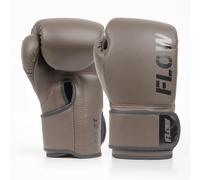 Flow Fightgear - Balance Gants de Boxe | Gants d'entraînement et de sparring en microfibre, gants de boxe, de kick-boxing et de muay thaï, 10-16 oz - Hommes et femmes