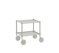 Muuto Chariot Flow 2 niveaux 57 cm Gris