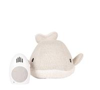 Flow Hartslagknuffel Moby de Walvis Grijs, Gris