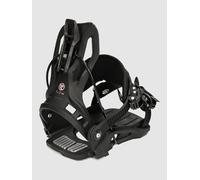 Flow Juno 2024 Fixations de Snowboard noir M