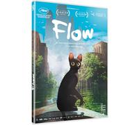 Flow, le chat qui n'avait plus peur de l'eau DVD DVD