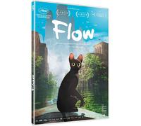 Flow, le chat qui n'avait plus peur de l'eau DVD DVD