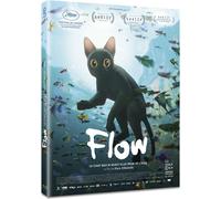 Flow, le chat qui n'avait plus peur de l'eau Blu-ray