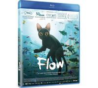 Flow, Le Chat Qui N'avait Plus Peur De L'eau - Blu-Ray