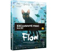 Flow, le chat qui n'avait plus peur de l'eau Exclusivité Fnac Blu-ray