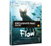 Flow, le chat qui n'avait plus peur de l'eau Exclusivité Fnac Blu-ray G