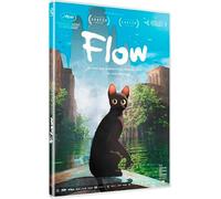 Flow, le chat qui n'avait plus peur de l'eau / Flow [ Origine Français , Sans Langue Francaise ]