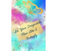 Flow Like A Butterfly Hardcover
