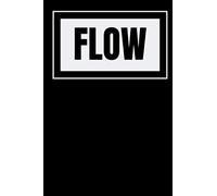 Flow: Lyrical Notebook For Rappers And Music Artists Composition Journal 120 Lined Pages For Rhymes, Verses, Beats And Bars