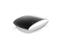 flow-med dry-sun UV 2.1 - Boîte de Séchage Appareil Auditif - UV-C et Lumière bleue - Déshumidificateur & Nettoyant Appareil Auditif - USB-C - Produit Médical - Contrôle de la Température - avec Étui