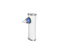 flow-med Vac-Clean UV 2 - Aspirateur pour votre Appareil Auditif - UV Lampe - Nettoyant Appareil Auditif - aussi pour Airpods, Bouchons d’oreille, Appareil Auditif Rechargeable - avec Étui