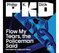 Flow My Tears, the Policeman Said