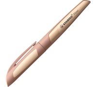 Flow - Stylo Plume - Rechargeable - Beige Rosé