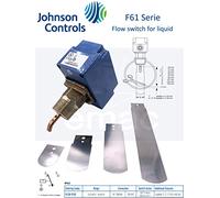 Flow Switches for Liquid F61SB-9100 Johnson Controls