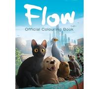 Flow: The Official colouring Book
