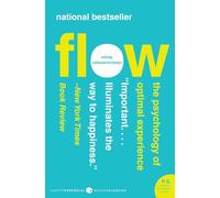 Flow: The Psychology of Optimal Experience