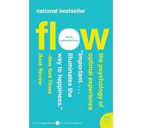 Flow: The Psychology of Optimal Experience