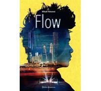 Flow - Tome 1 - Mikaël Thevenot - Didier Jeunesse - broché - Roman adolescent dès 13 ans