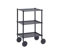Flow Trolley 3-Couche Bleu- Gris