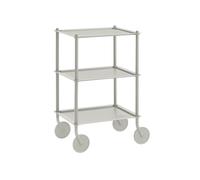 Flow Trolley 3 Couches Gris