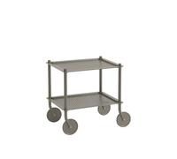 Flow Trolley Chariot 2 Couches Taupe